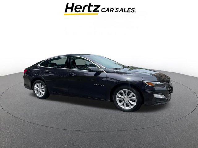 used 2023 Chevrolet Malibu car, priced at $16,705