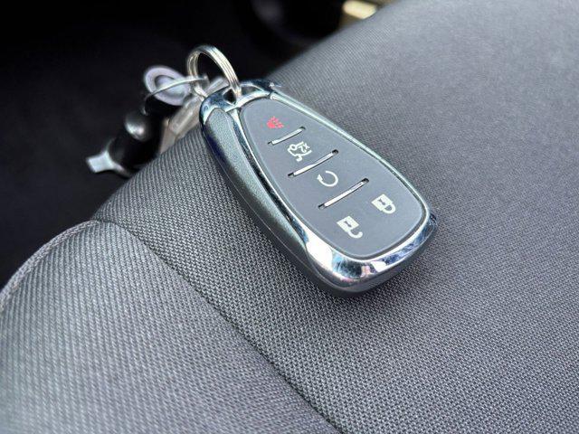 used 2024 Chevrolet Malibu car, priced at $18,046