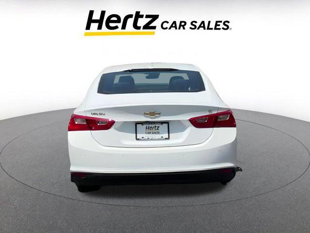 used 2024 Chevrolet Malibu car, priced at $18,046