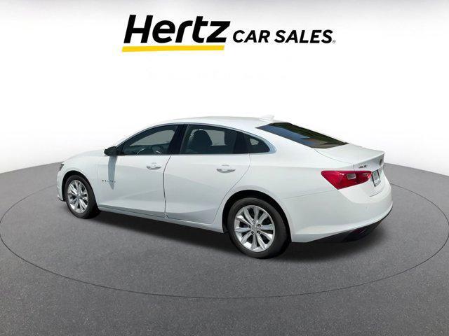 used 2024 Chevrolet Malibu car, priced at $18,046