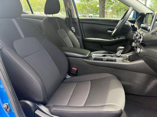 used 2024 Nissan Sentra car, priced at $18,067
