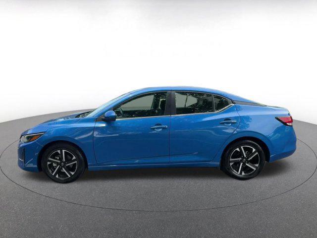 used 2024 Nissan Sentra car, priced at $18,067