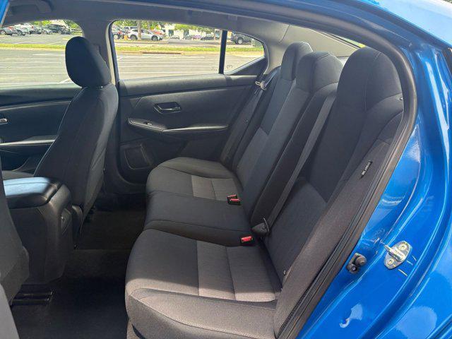 used 2024 Nissan Sentra car, priced at $18,067