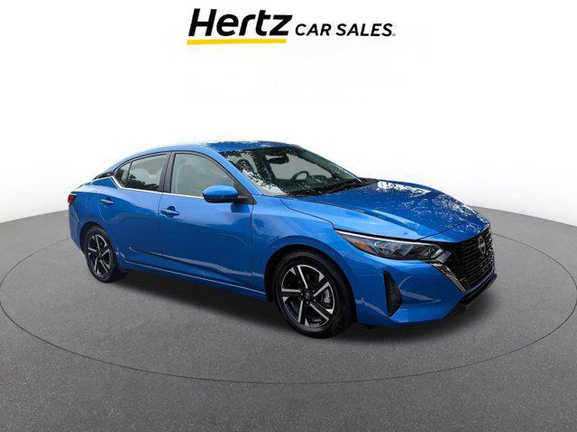 used 2024 Nissan Sentra car, priced at $19,659