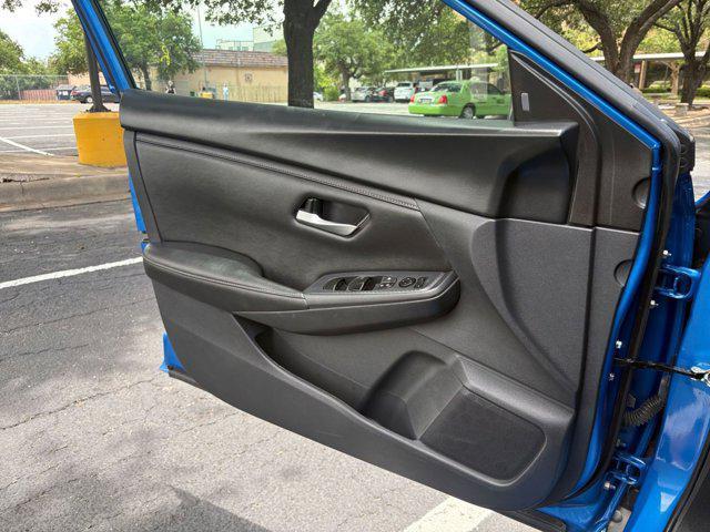 used 2024 Nissan Sentra car, priced at $18,067