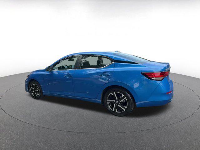 used 2024 Nissan Sentra car, priced at $18,067