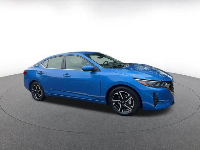 used 2024 Nissan Sentra car, priced at $18,067