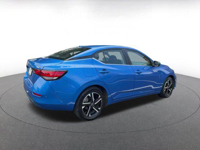 used 2024 Nissan Sentra car, priced at $18,067
