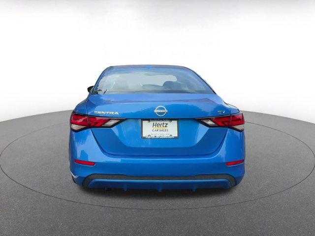 used 2024 Nissan Sentra car, priced at $18,067