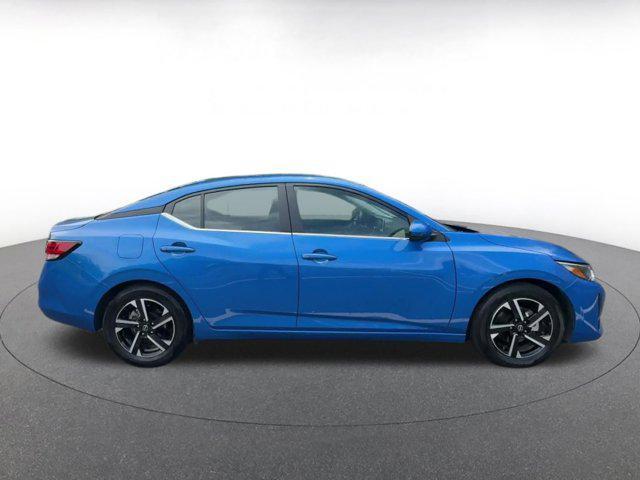 used 2024 Nissan Sentra car, priced at $18,067