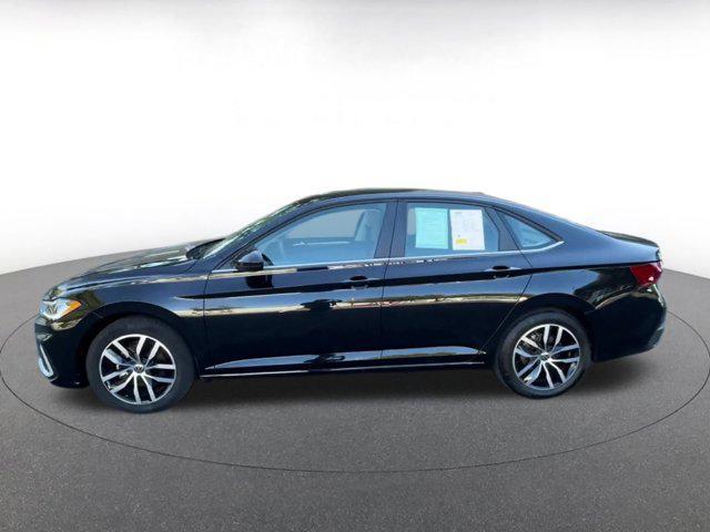 used 2025 Volkswagen Jetta car, priced at $21,283
