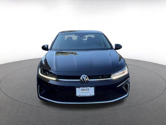used 2025 Volkswagen Jetta car, priced at $21,283