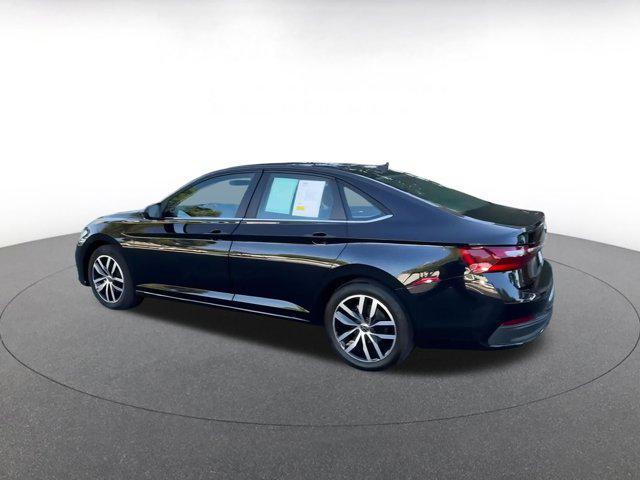 used 2025 Volkswagen Jetta car, priced at $21,283