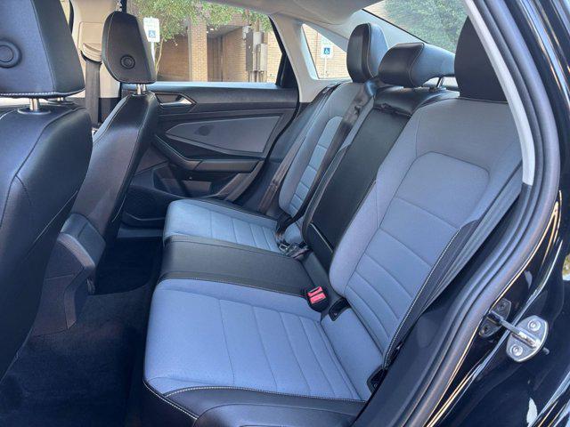 used 2025 Volkswagen Jetta car, priced at $21,283