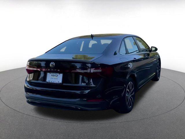 used 2025 Volkswagen Jetta car, priced at $21,283