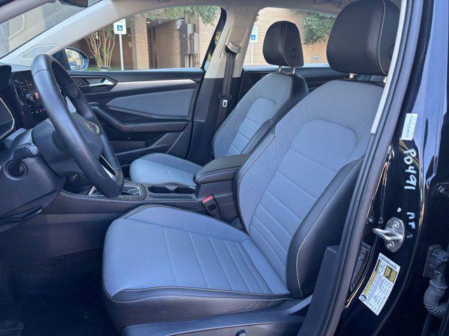 used 2025 Volkswagen Jetta car, priced at $21,283