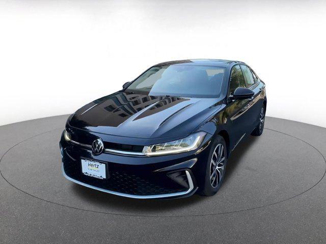 used 2025 Volkswagen Jetta car, priced at $21,283