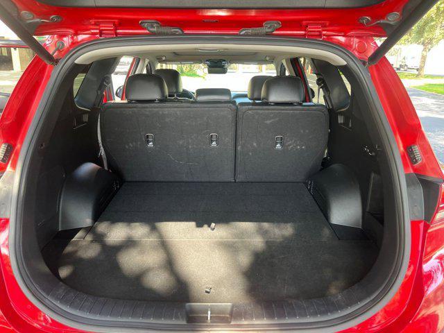 used 2023 Hyundai Santa Fe car, priced at $22,573