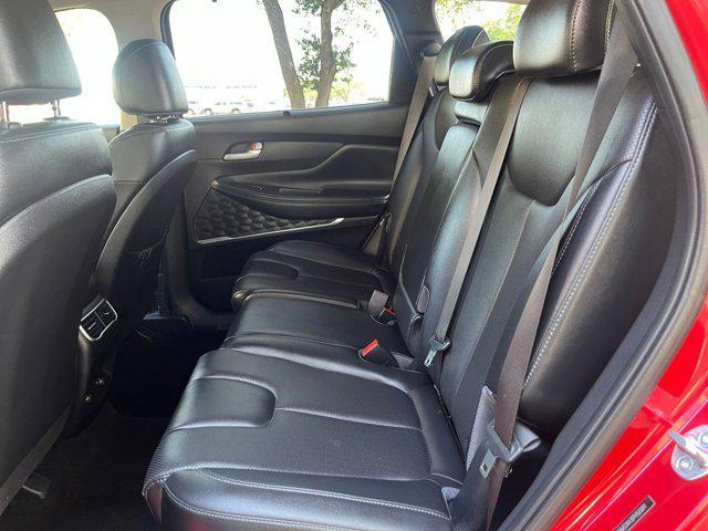 used 2023 Hyundai Santa Fe car, priced at $22,573