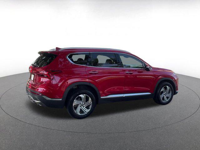 used 2023 Hyundai Santa Fe car, priced at $22,573
