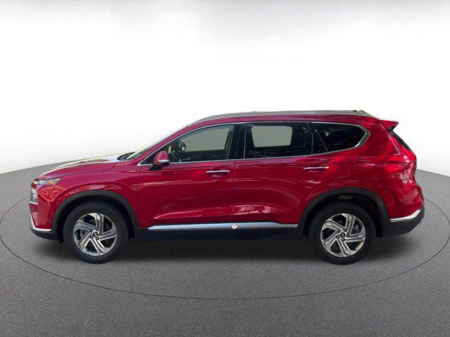 used 2023 Hyundai Santa Fe car, priced at $22,573