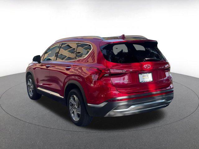 used 2023 Hyundai Santa Fe car, priced at $22,573