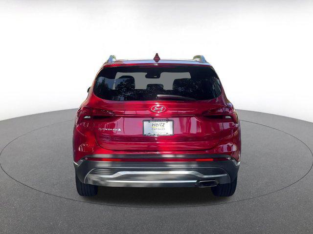 used 2023 Hyundai Santa Fe car, priced at $22,573