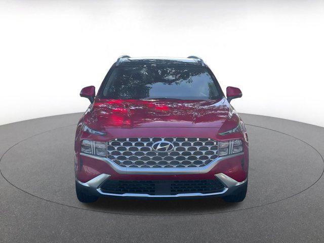 used 2023 Hyundai Santa Fe car, priced at $22,573