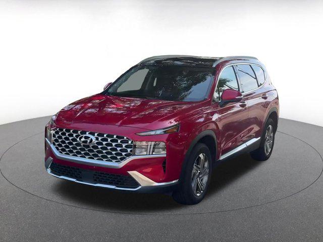 used 2023 Hyundai Santa Fe car, priced at $22,573