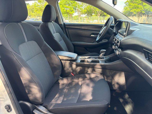 used 2024 Nissan Sentra car, priced at $20,071