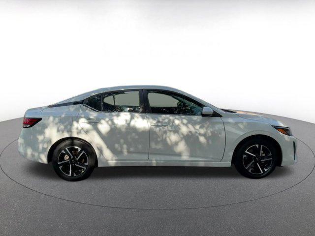 used 2024 Nissan Sentra car, priced at $20,071