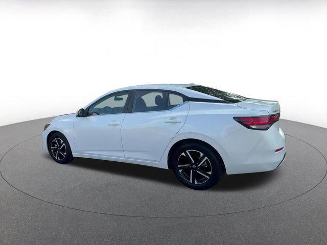used 2024 Nissan Sentra car, priced at $20,071