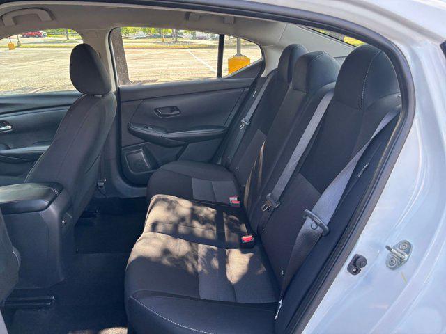 used 2024 Nissan Sentra car, priced at $20,071