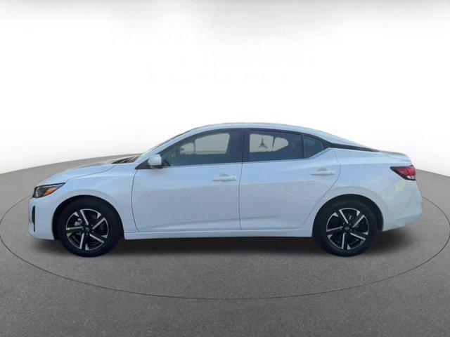 used 2024 Nissan Sentra car, priced at $20,071
