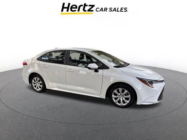 used 2024 Toyota Corolla car, priced at $19,676