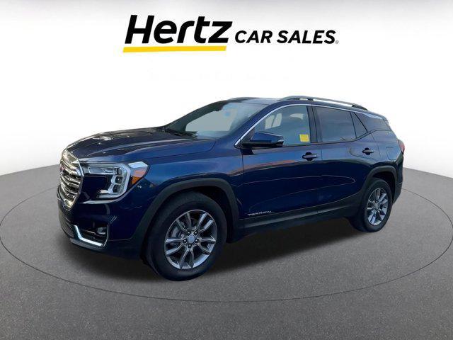 used 2023 GMC Terrain car, priced at $22,722