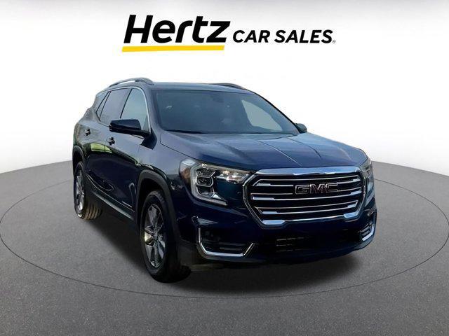 used 2023 GMC Terrain car, priced at $22,722