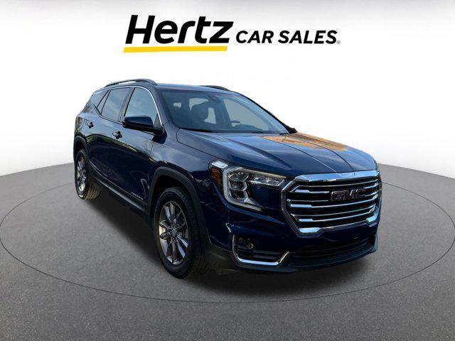 used 2023 GMC Terrain car, priced at $22,585