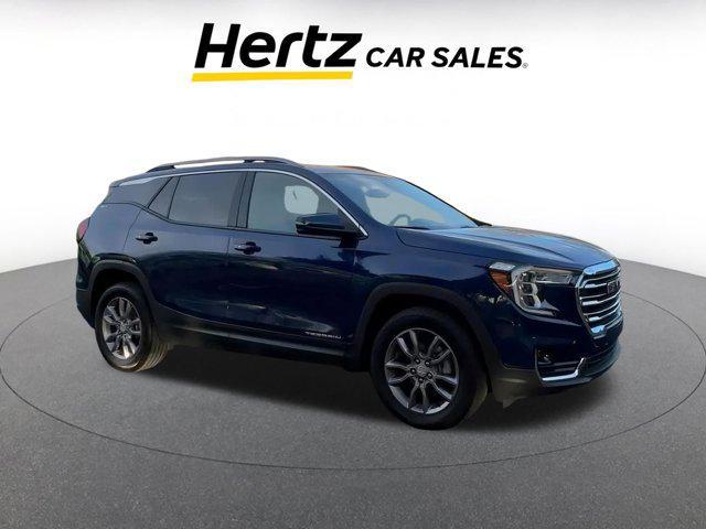 used 2023 GMC Terrain car, priced at $22,722