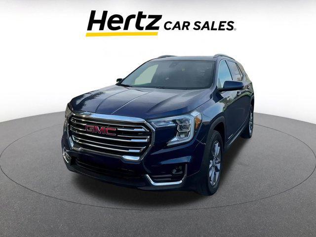 used 2023 GMC Terrain car, priced at $22,722