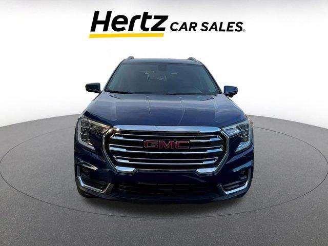 used 2023 GMC Terrain car, priced at $22,722