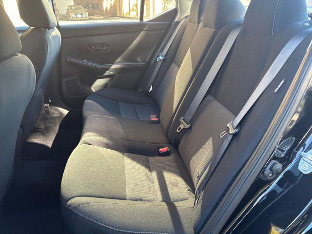 used 2024 Nissan Sentra car, priced at $18,311