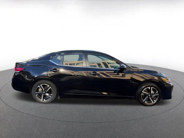 used 2024 Nissan Sentra car, priced at $18,311