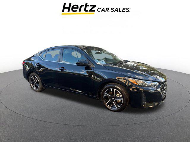 used 2024 Nissan Sentra car, priced at $18,311