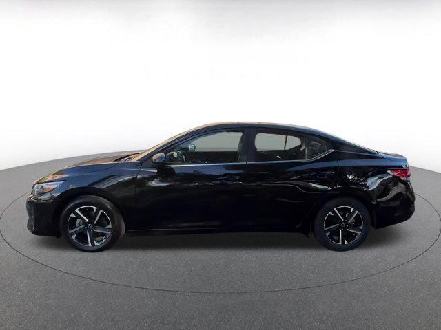 used 2024 Nissan Sentra car, priced at $18,311