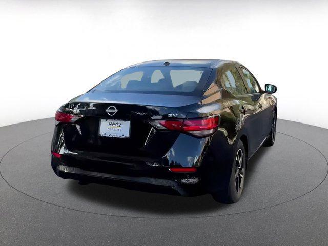 used 2024 Nissan Sentra car, priced at $18,311