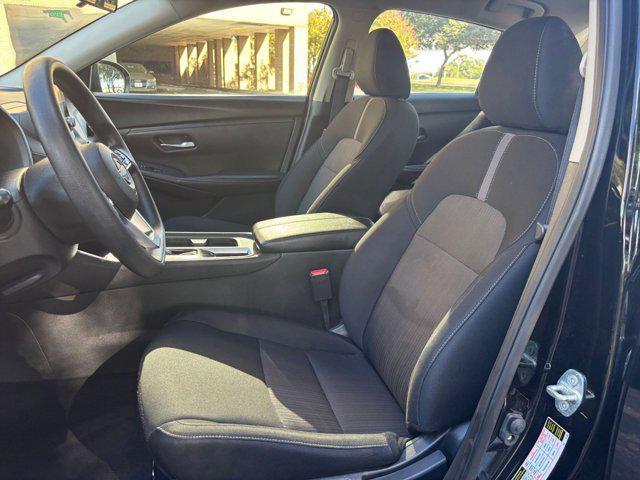 used 2024 Nissan Sentra car, priced at $18,311