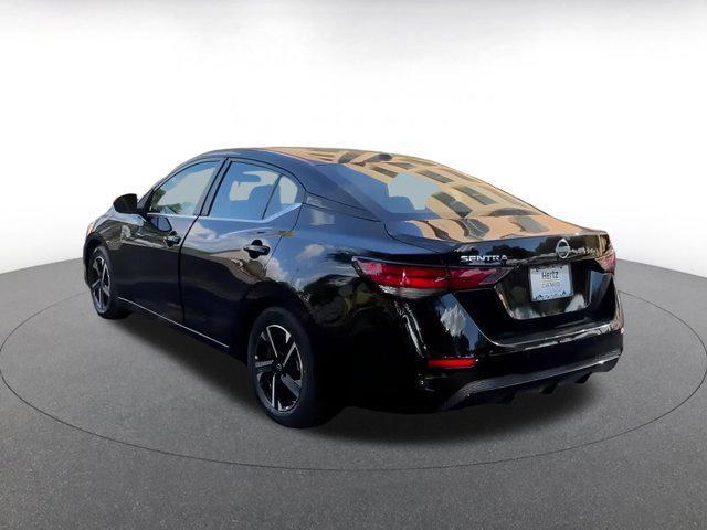 used 2024 Nissan Sentra car, priced at $18,311