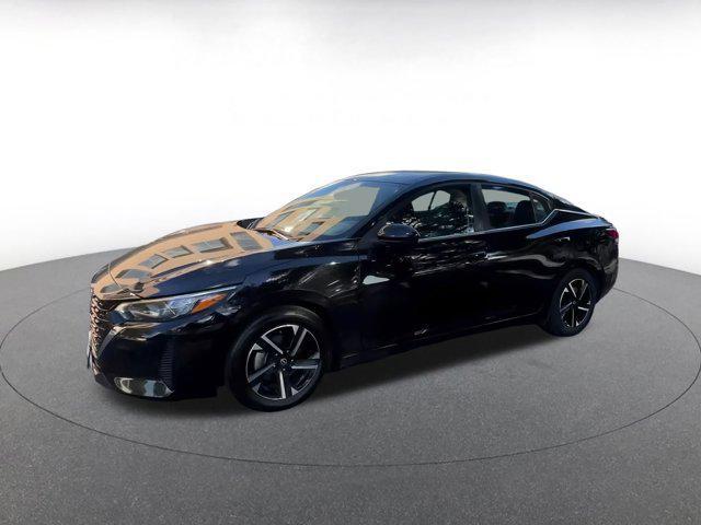 used 2024 Nissan Sentra car, priced at $18,311