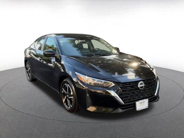 used 2024 Nissan Sentra car, priced at $18,311